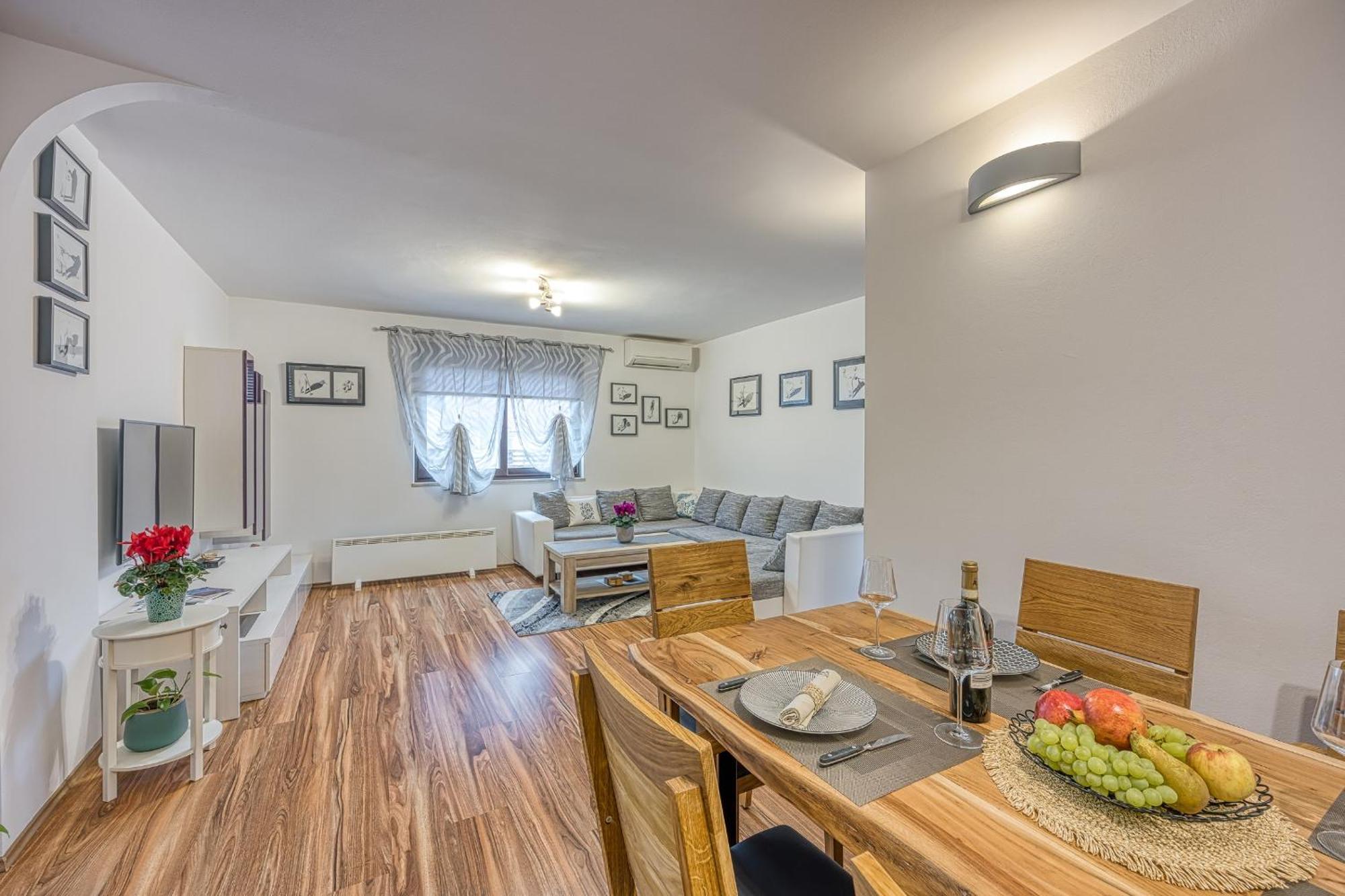Apartments Suki Rovinj Ngoại thất bức ảnh