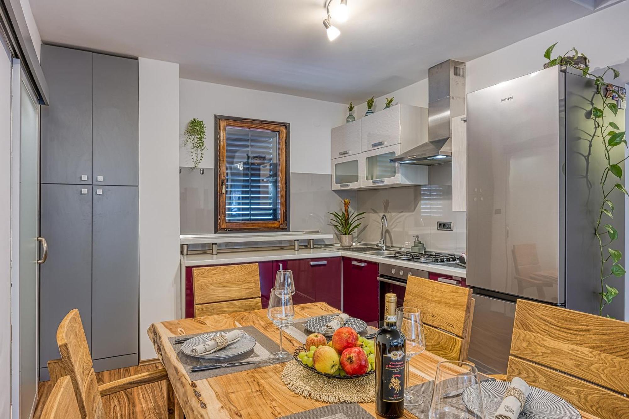 Apartments Suki Rovinj Ngoại thất bức ảnh