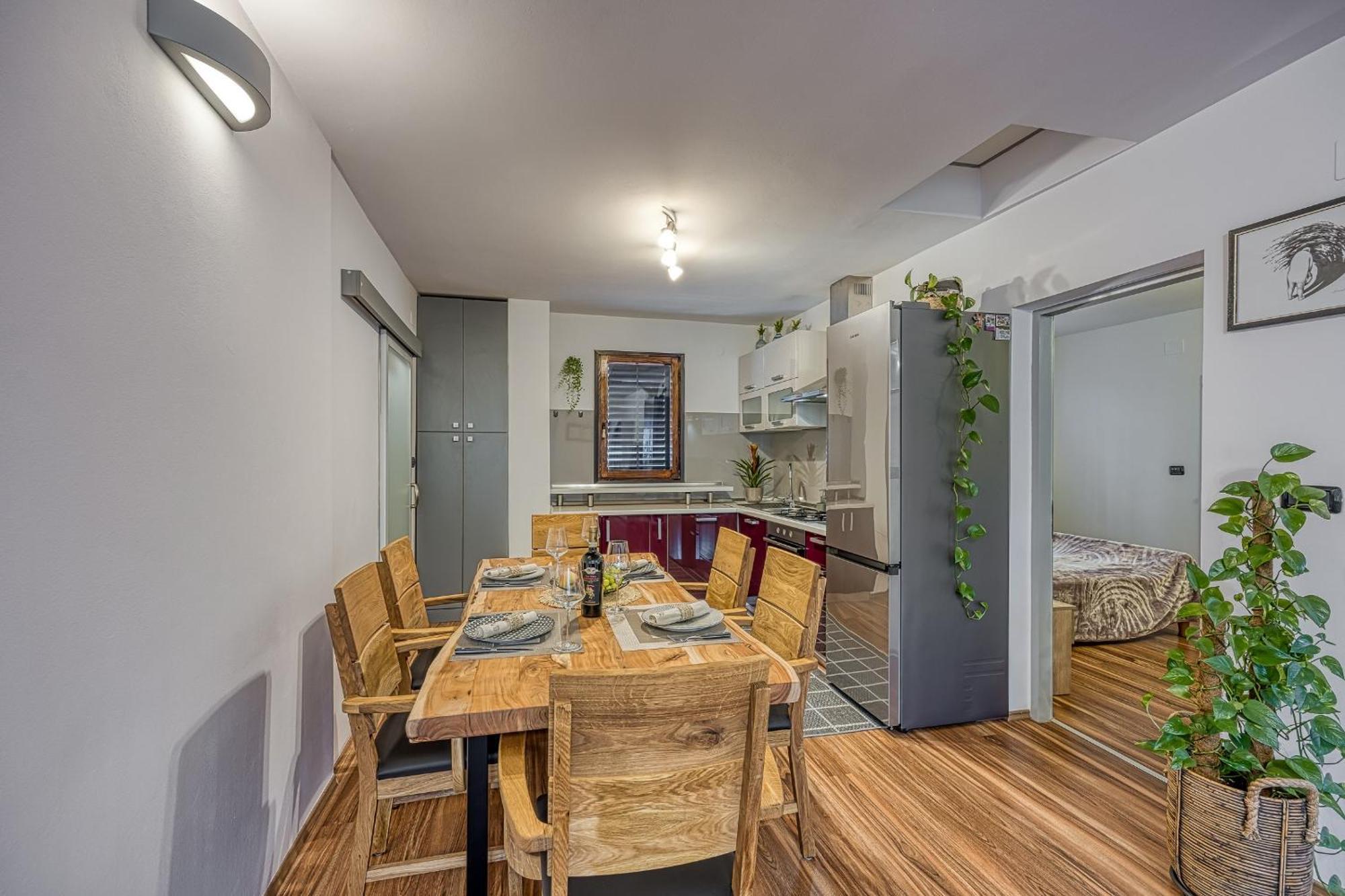Apartments Suki Rovinj Ngoại thất bức ảnh