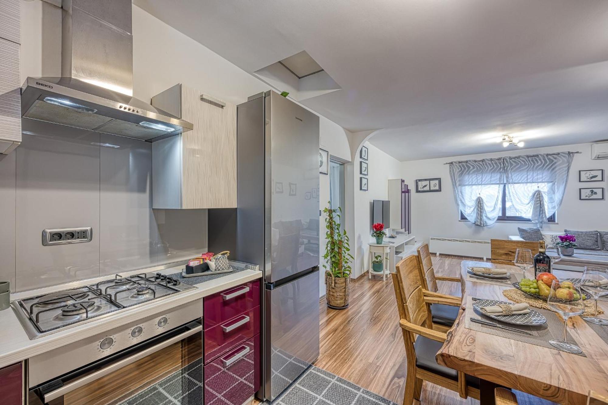 Apartments Suki Rovinj Ngoại thất bức ảnh